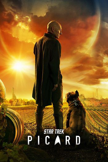 دانلود سریال Star Trek: Picard دانلود سریال Star Trek: Picard