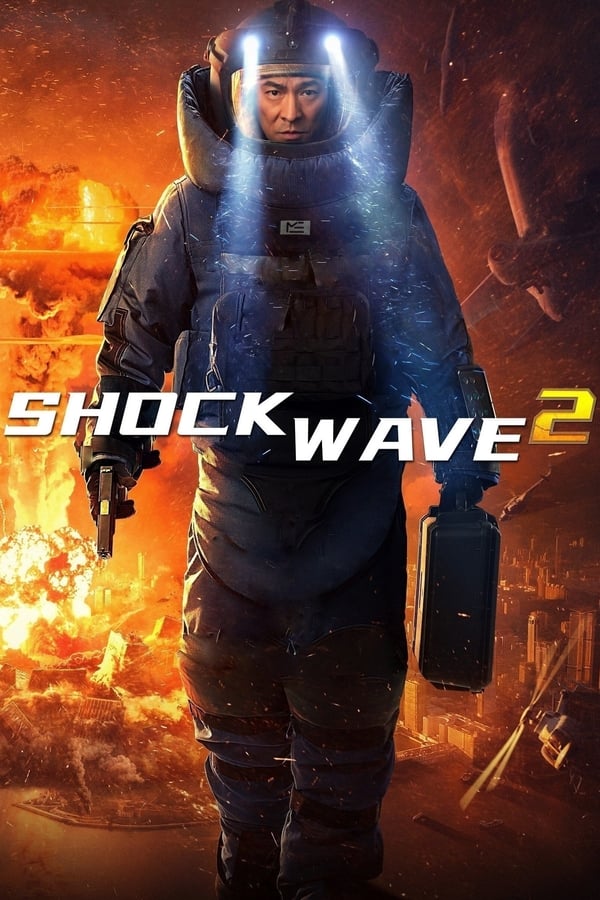 دانلود فیلم Shock Wave 2 2020 دانلود فیلم Shock Wave 2 2020