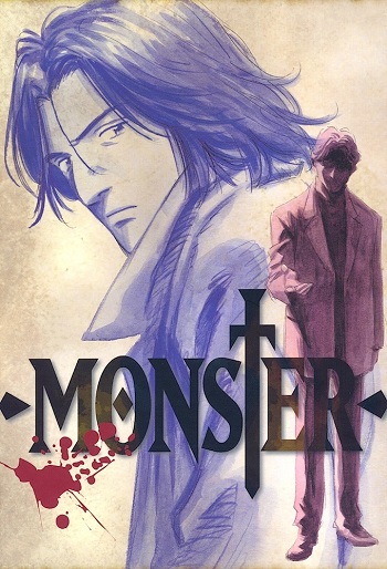 دانلود سریال Monster دانلود سریال Monster